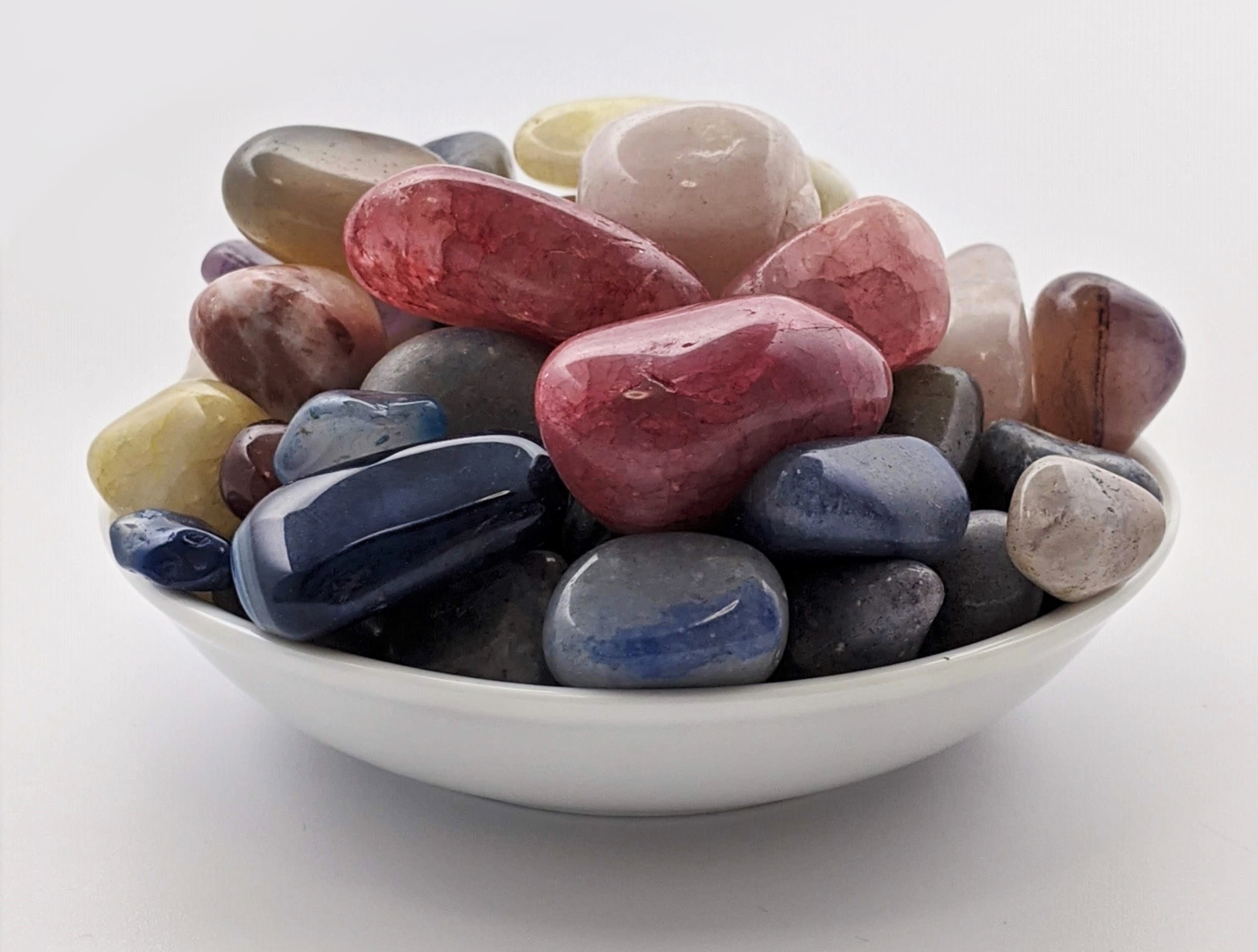 Pocket Rocks – Treasures or Trinkets