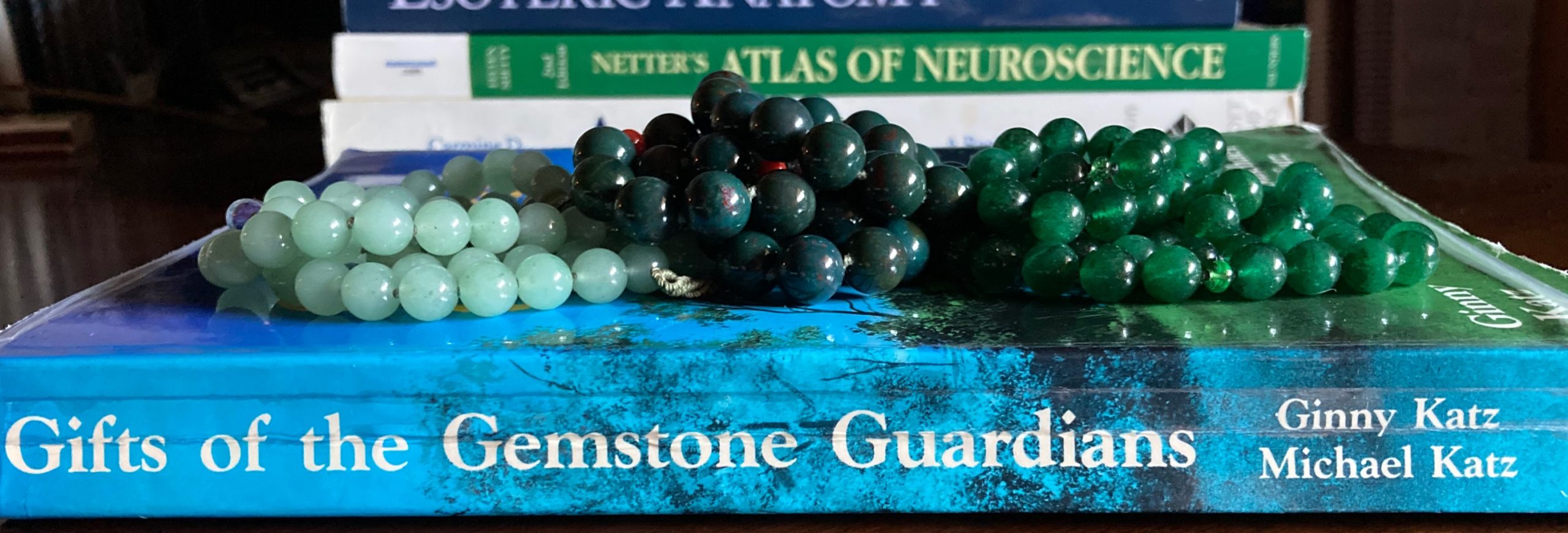 The Book that Changed my Life: Gifts of the Gemstone Guardians
